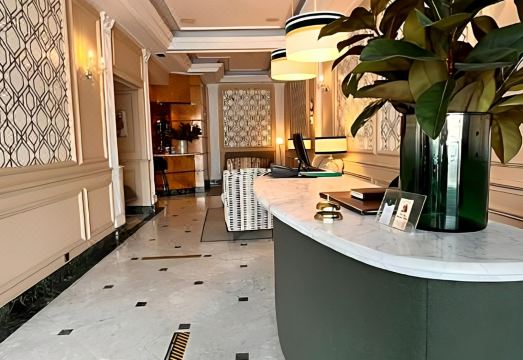 Hotel Campoamor Hotel Overview