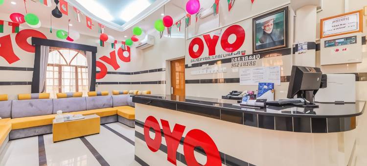 超级OYO 110拉斯阿尔哈德宾馆(Super OYO 110 Ras Al Hadd Guest House)图片