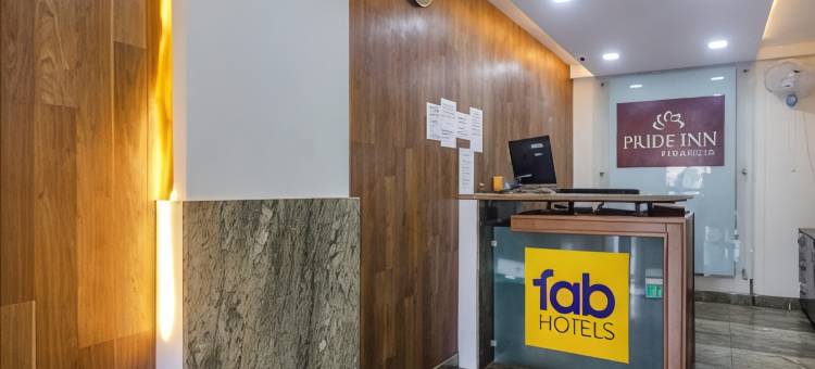 Fab酒店 Pride Inn Financia(FabHotel Pride Inn Financia)图片