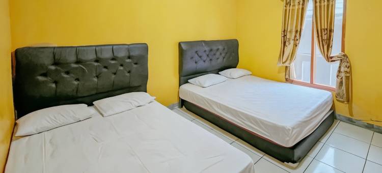 Penginapan Diar Near Pantai Santolo Mitra RedDoorz图片