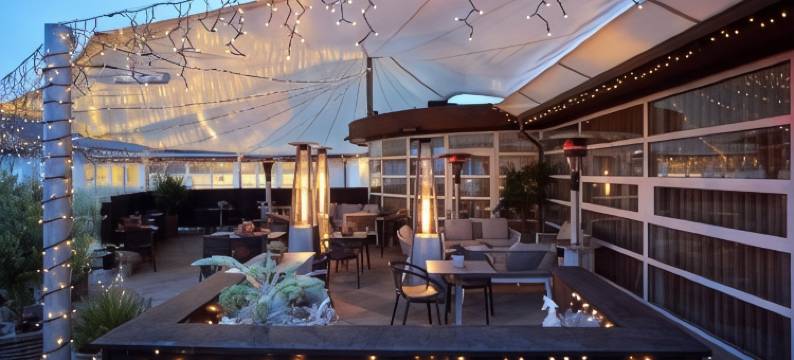 斯卡恩七彩酒店(Color Hotel Skagen)图片