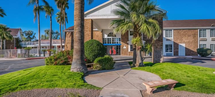 图森，亚利桑那州的Studio 6 －北(Studio 6 Tucson, AZ - North)图片