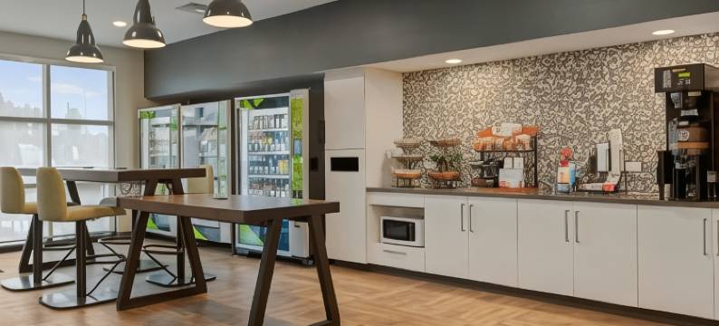 美国延期逗留套房科隆尼亚尔科隆尼尔海次堡(Extended Stay America Suites - Colonial Heights - Fort Lee)图片