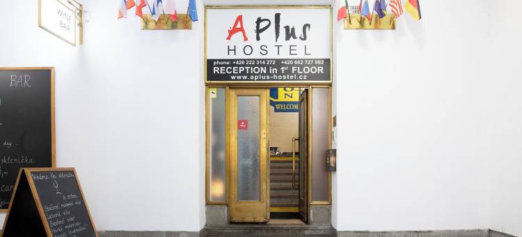 AZ-青年旅馆(A Plus Hostel - Centrum)图片