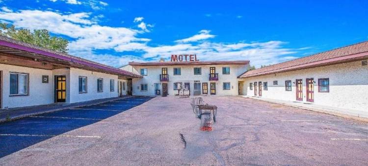 OYO汽车旅馆银街(Silver Street Motel by OYO)图片