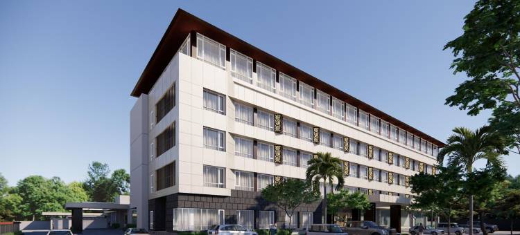 Santika Lahat酒店(Hotel Santika Lahat)图片