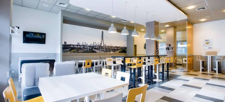 华沙中心普瑞米尔酒店(Premiere Classe Warszawa Centrum)图片