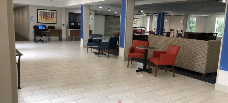 智选假日套房酒店匹兹堡西米夫林(Holiday Inn Express & Suites Pittsburgh West Mifflin)图片