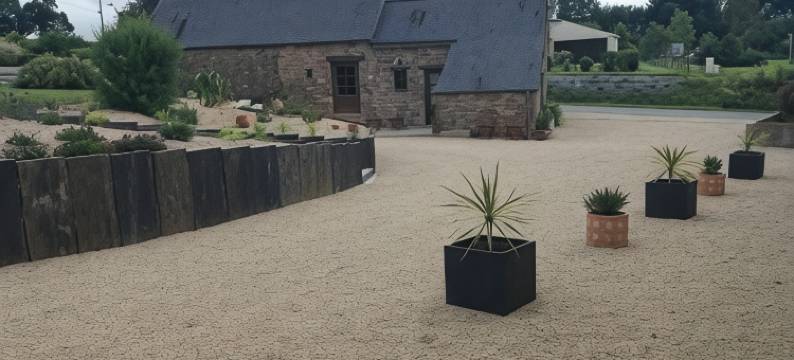 罗姆帕德斯民宿(Chambres d'Hôtes la Rompardais)图片