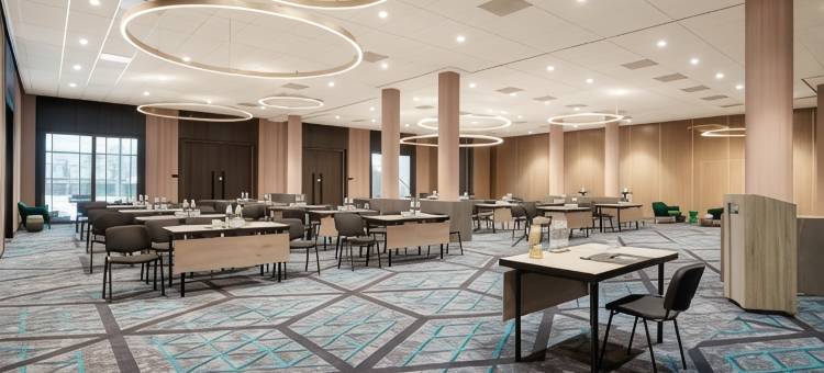 哈勒姆范得瓦克酒店(Van der Valk Hotel Haarlem)图片