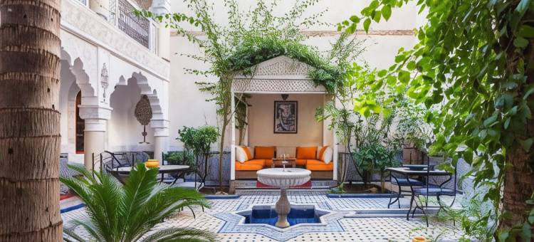 里亚德塔伊拉酒店(Riad Tahyra)图片