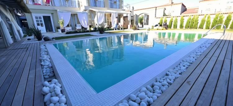 萨德阿拉卡蒂酒店(Sade Alacati Hotel)图片