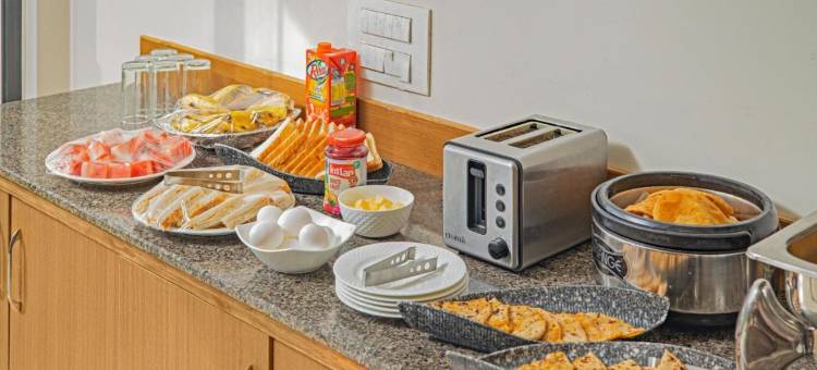 Treebo Elite Corporate, Sector 62图片