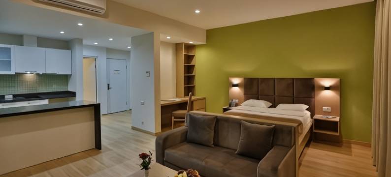 霍姆布里奇酒店式公寓(HomeBridge Hotel Apartments)图片