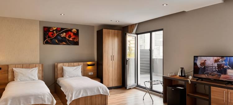 INN PORT酒店(İNNPORT Hotel)图片