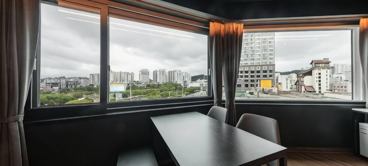 瑞山布朗点酒店(Brown Dot Hotel Seosan)图片