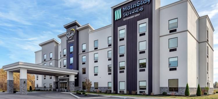 舒眠旅馆-纽贝利-科瑞恩(Sleep Inn Newberry - Crane)图片