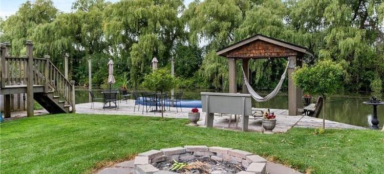 尼亚加拉溪畔民宿(Niagara Creekside B&B)图片