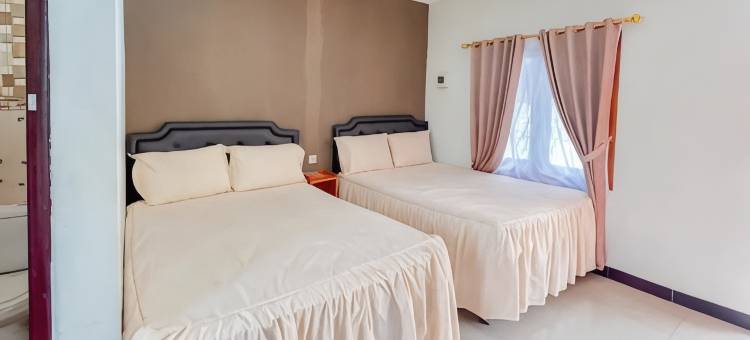 Villa Kampoeng City Wonosalam Mitra RedDoorz图片