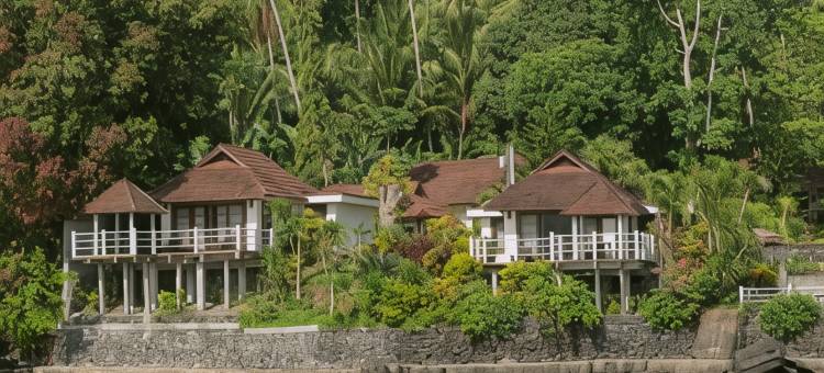 索利图德蓝碧度假村(Solitude Lembeh Resort)图片