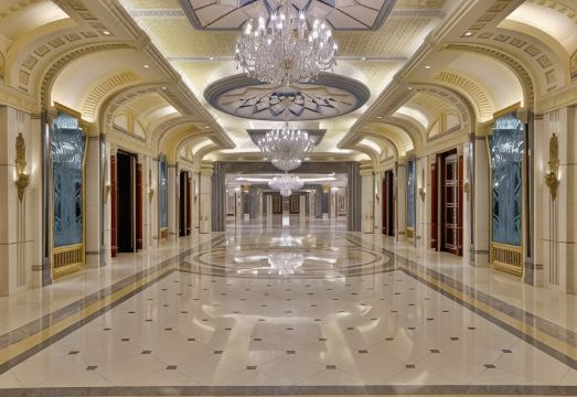 The Ritz-Carlton Jeddah Hotel Overview