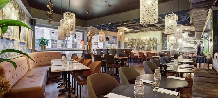 普拉扎贝斯特韦斯特酒店(Best Western Plaza Hotel)图片