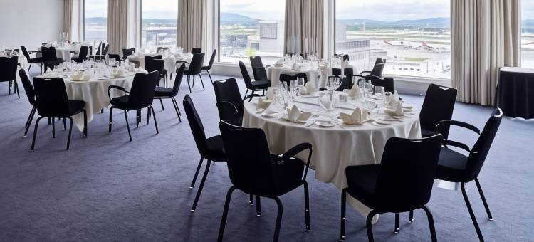 丽笙蓝标酒店，苏黎世机场(Radisson Blu Hotel, Zurich Airport)图片