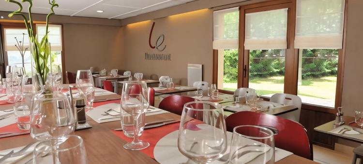 南锡东 - 埃塞基里亚德直达酒店(Kyriad Direct Nancy Est - Essey)图片