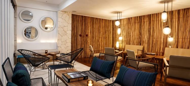 卡曼海滩HM酒店(HM Playa del Carmen)图片