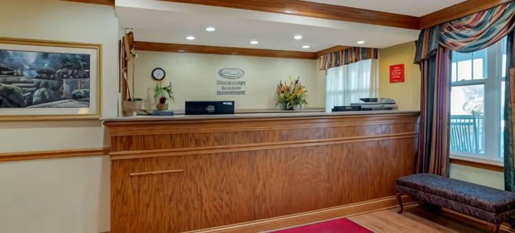 伊克诺旅馆套房酒店(Econo Lodge Inn & Suites)图片