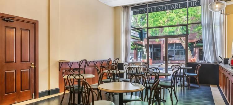 先锋广场贝斯特韦斯特优质酒店(Best Western Plus Pioneer Square Hotel Downtown)图片