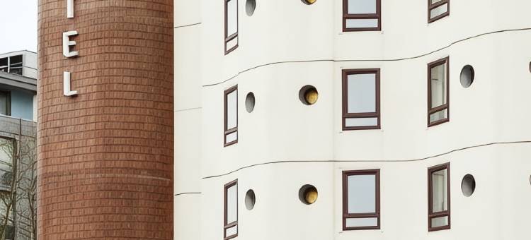 宜必思朴次茅斯中心酒店(Ibis Portsmouth Centre)图片