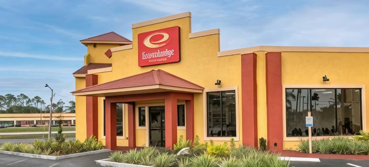 主门中心伊克诺套房旅馆(Econo Lodge Inn & Suites Maingate Central)图片