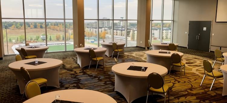 萨斯卡通东区大学智选假日酒店及套房(Holiday Inn Express & Suites SASKATOON EAST - UNIVERSITY by IHG)图片