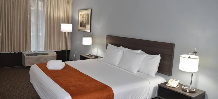 奥兰多机场戴斯套房酒店(Days Inn & Suites by Wyndham Orlando Airport)图片