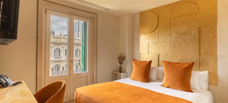 加泰罗尼亚兰布拉科斯莫公寓(Cosmo Apartments Rambla Catalunya)图片