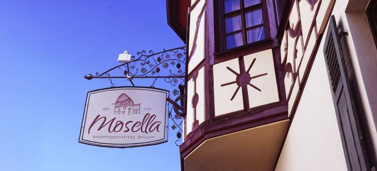 摩塞拉酒店(Hotel Mosella)图片
