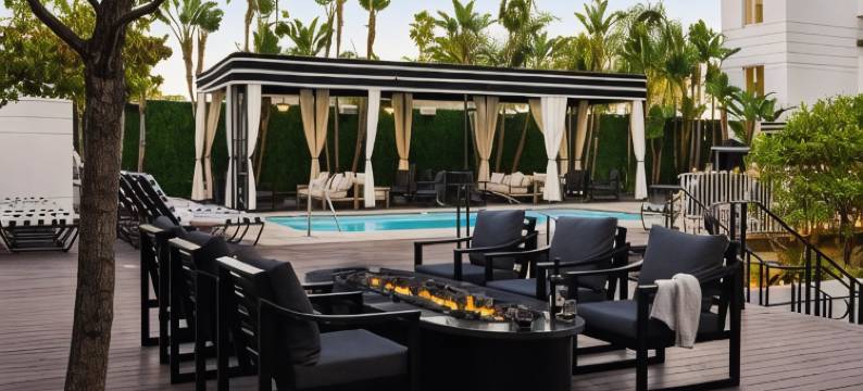 索尔德信标酒店(The Eden)图片