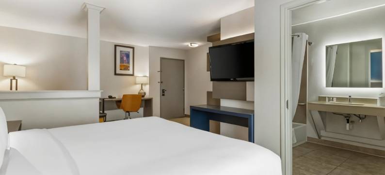 Comfort Inn & Suites FM1960-Champions图片