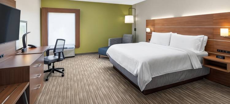 Holiday Inn Express Statesboro图片