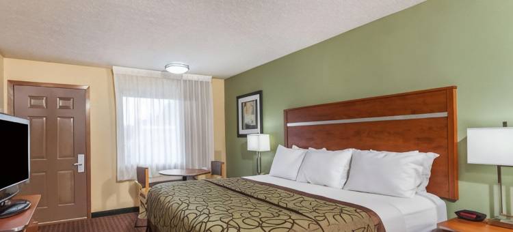 鸽子谷呗盟酒店 - 近岛屿大道(Baymont by Wyndham Pigeon Forge Near Island Drive)图片