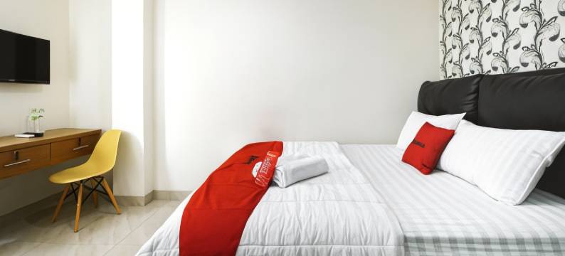 红多兹酒店-近巨港贸易中心3号(RedDoorz Near Palembang Trade Center 3)图片