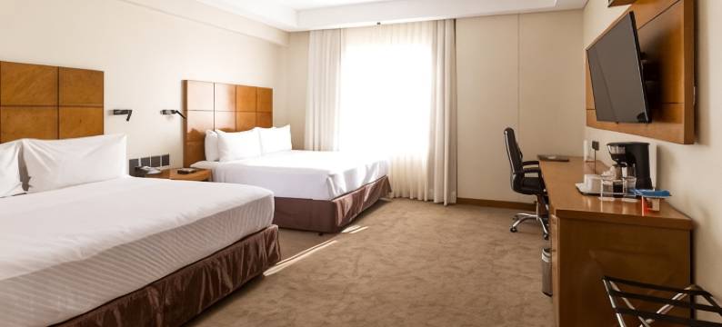 Crowne Plaza 亚松森(Crowne Plaza ASUNCION by IHG)图片