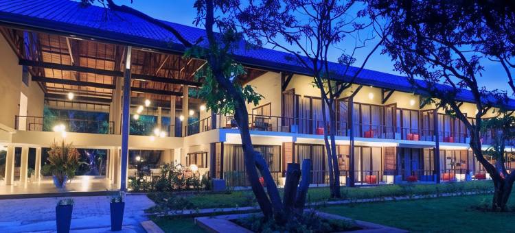 希吉瑞阿纳度假酒店-提兰卡集团(Sigiriana Resort by Thilanka)图片