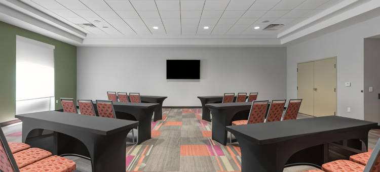 罗德岱堡机场-游轮港口希尔顿惠庭酒店(Home2 Suites by Hilton Ft. Lauderdale Airport-Cruise Port)图片