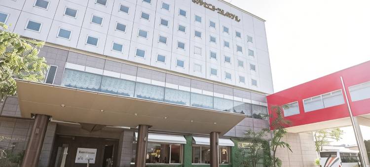 横手中央酒店(Yokote Central Hotel)图片