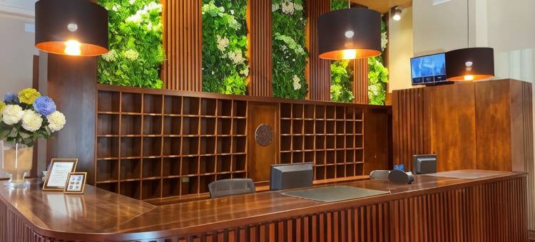 玛丽亚克里斯蒂娜酒店(Hotel Maria Cristina)图片