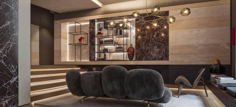 芬迪私人套房酒店(Fendi Private Suites - Small Luxury Hotels of the World)图片