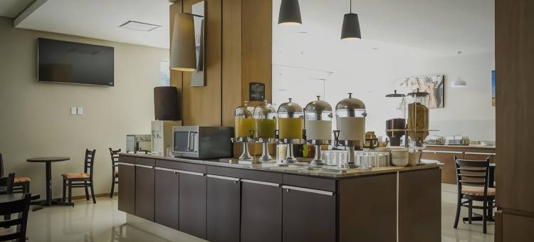 瓜达拉哈拉博览会Staybridge Suites(Staybridge Suites Guadalajara Expo)图片