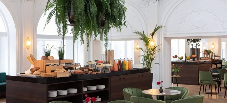 阿姆斯特丹 NH 花市酒店(NH Collection Amsterdam Flower Market)图片